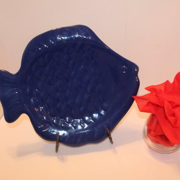 PLATTER COASTAL COLLECTION - Picture 3 of 4